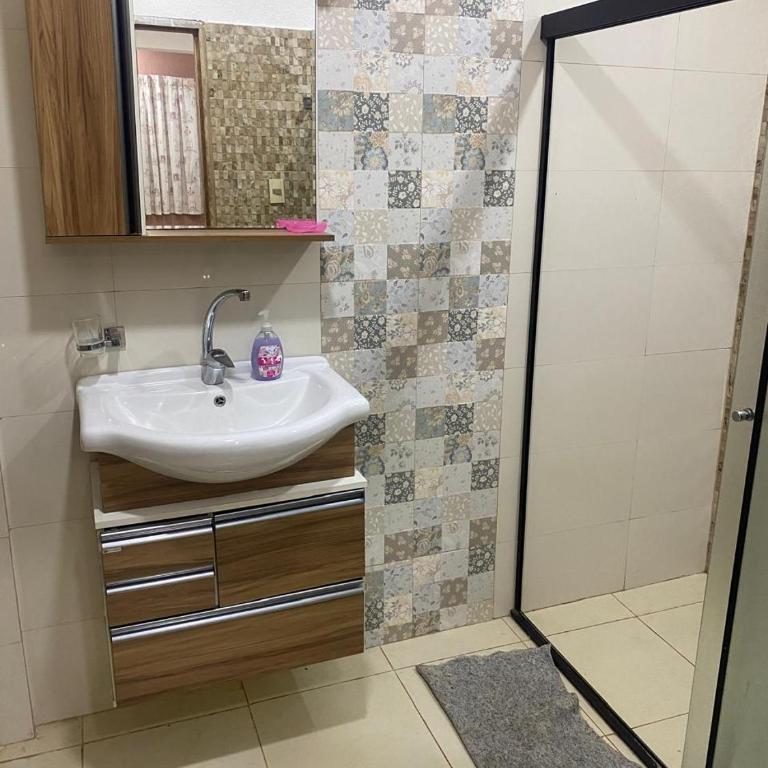 PASAPORTE HOSTEL - Quadruple Room with Bathroom - 2