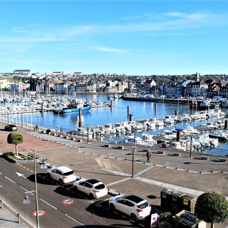 Duplex avec Vue sur le port de plaisance - Appartement 2 Chambres avec Vue sur le Port - 2