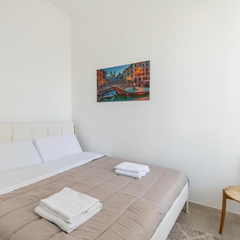 Elegant 3 bedroom San Pietro Station 200 mt - Appartamento con 3 Camere da Letto - 13