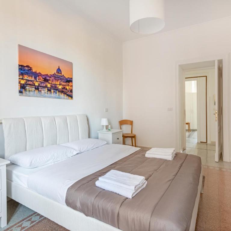Elegant 3 bedroom San Pietro Station 200 mt - Appartamento con 3 Camere da Letto - 17