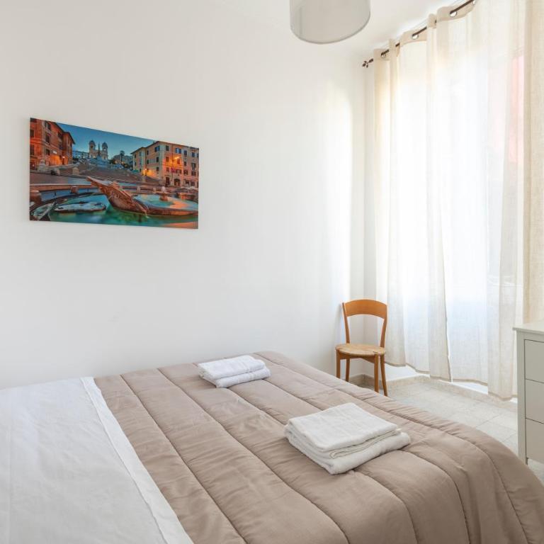 Elegant 3 bedroom San Pietro Station 200 mt - Appartamento con 3 Camere da Letto - 3