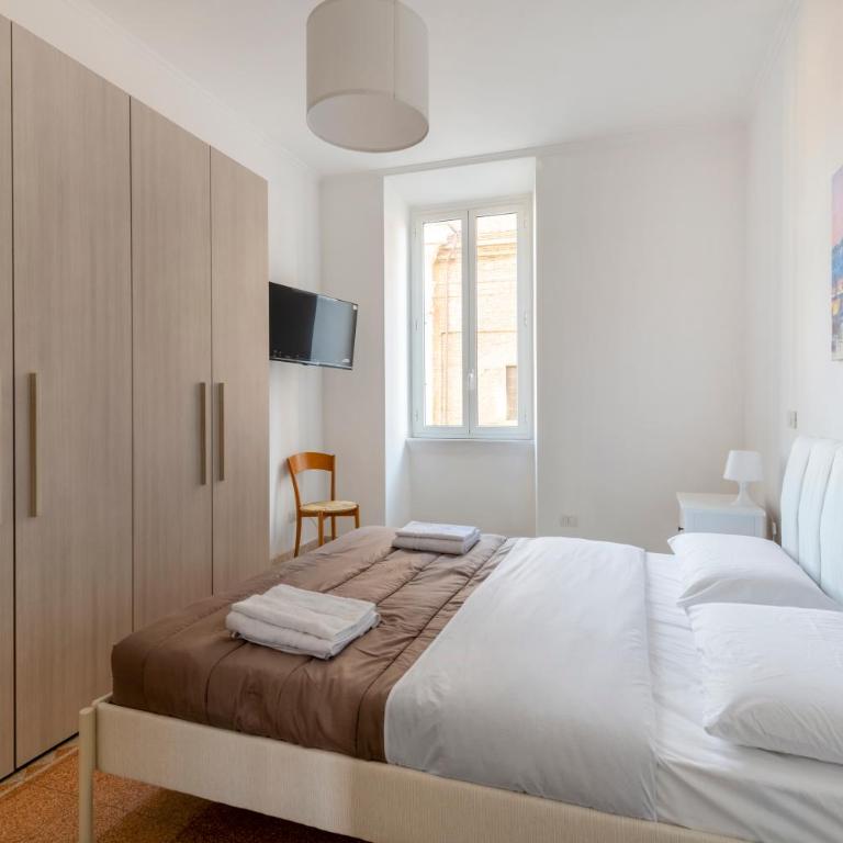 Elegant 3 bedroom San Pietro Station 200 mt - Appartamento con 3 Camere da Letto - 2