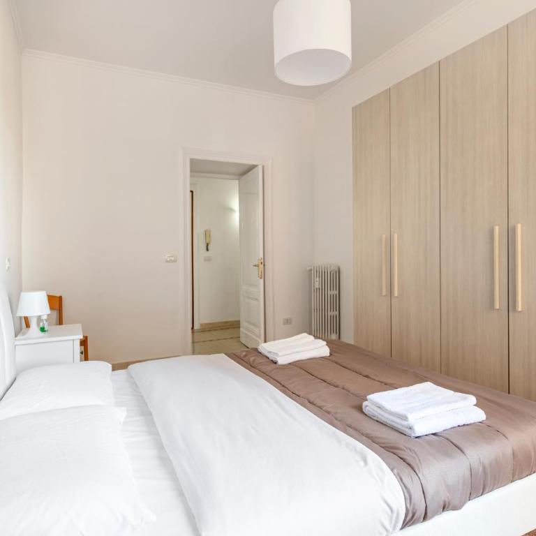 Elegant 3 bedroom San Pietro Station 200 mt - Appartamento con 3 Camere da Letto - 18