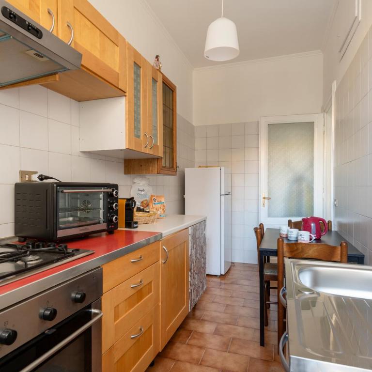 Elegant 3 bedroom San Pietro Station 200 mt - Appartamento con 3 Camere da Letto - 10