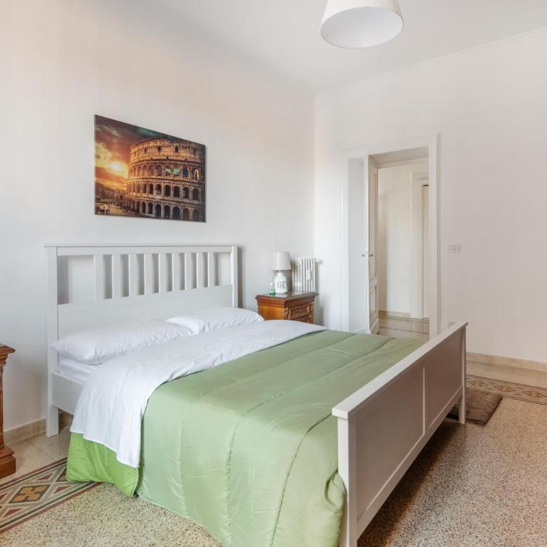 Elegant 3 bedroom San Pietro Station 200 mt - Appartamento con 3 Camere da Letto - 15