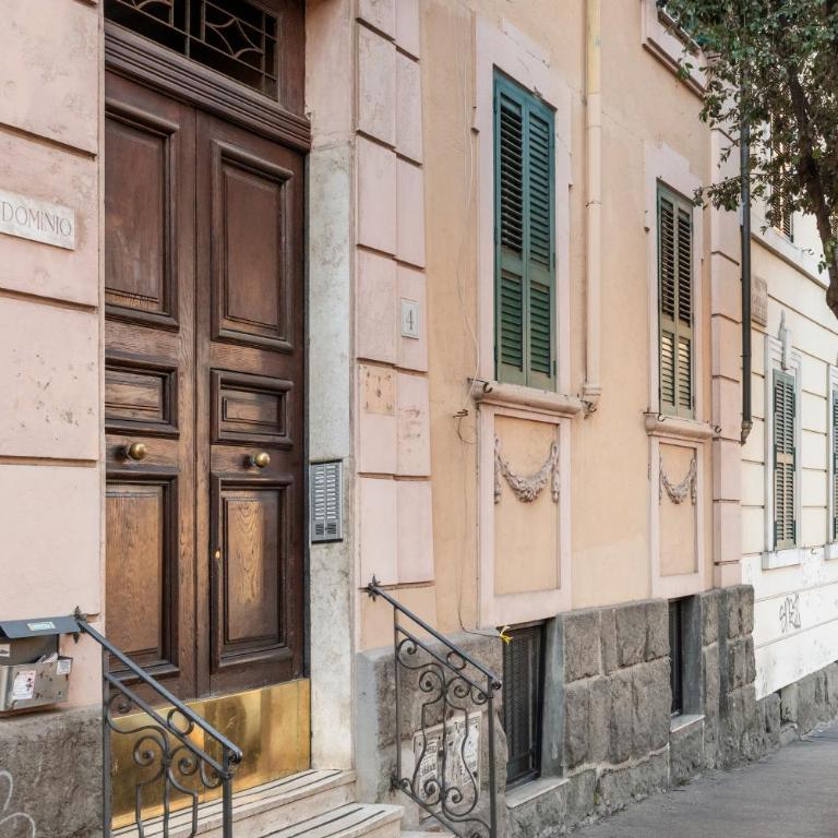 Elegant 3 bedroom San Pietro Station 200 mt - Appartamento con 3 Camere da Letto - 21