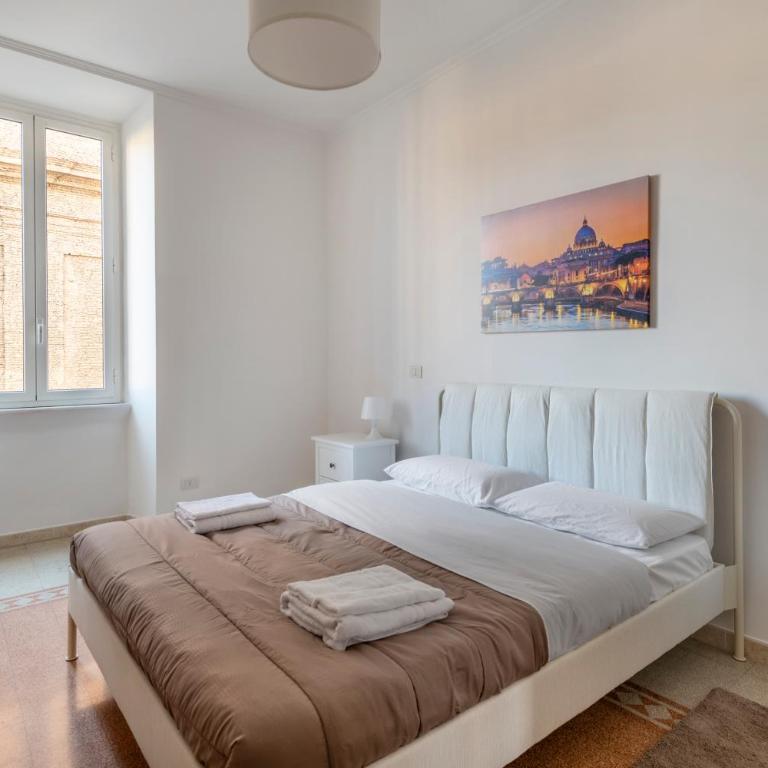 Elegant 3 bedroom San Pietro Station 200 mt - Appartamento con 3 Camere da Letto - 19