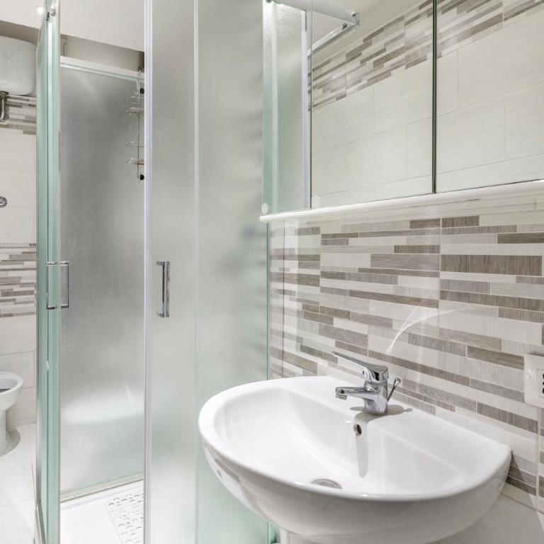 Elegant 3 bedroom San Pietro Station 200 mt - Appartamento con 3 Camere da Letto - 6