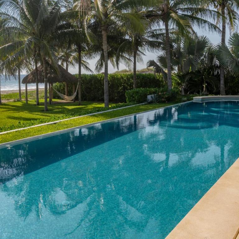 Casa Mona - Beachfront Luxury Villa - Verified Listing - Villa frente a la playa - 1