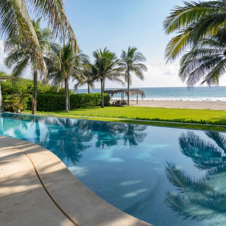 Casa Mona - Beachfront Luxury Villa - Verified Listing - Villa frente a la playa - 59