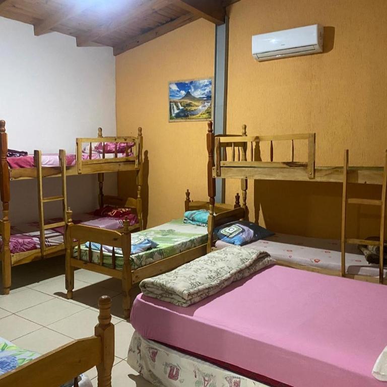 PASAPORTE HOSTEL - Family Room with Private Bathroom - 6