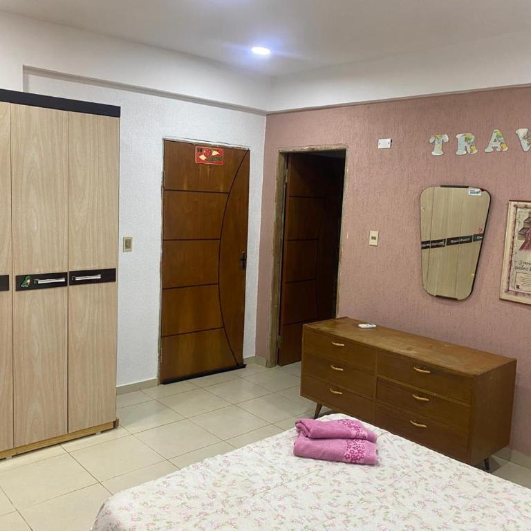 PASAPORTE HOSTEL - Quadruple Room with Bathroom - 4