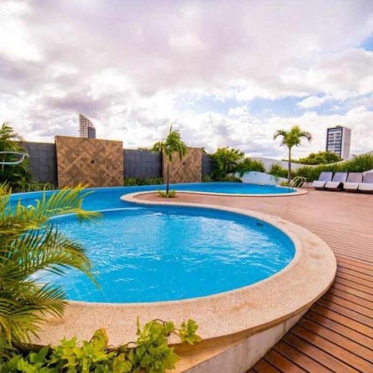 Departamento amplio, moderno y centrico! - Apartamento de 3 dormitorios - 2