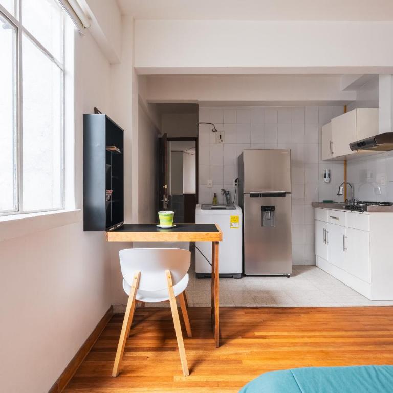 Nice private studio. Polanco area :) - One-Bedroom Apartment - 21