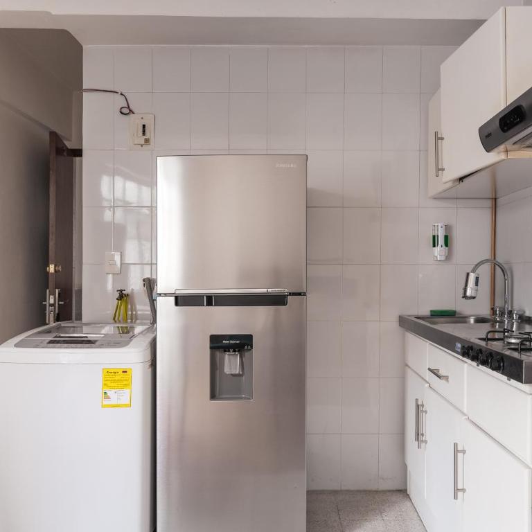 Nice private studio. Polanco area :) - One-Bedroom Apartment - 22