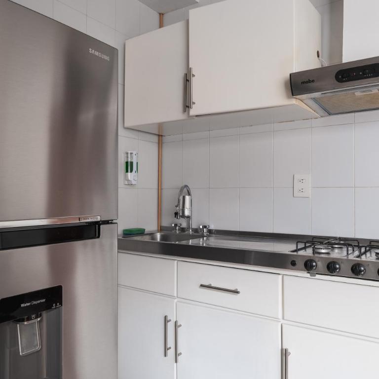 Nice private studio. Polanco area :) - One-Bedroom Apartment - 23