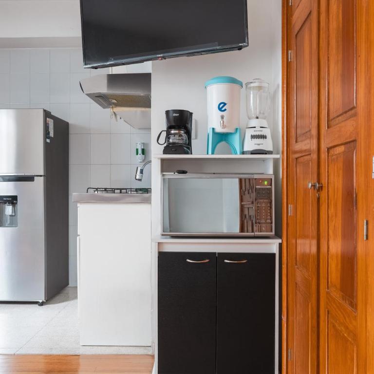 Nice private studio. Polanco area :) - One-Bedroom Apartment - 5
