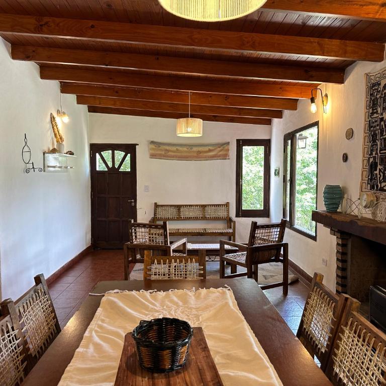 Los ciruelos - Casas de Motaña - Chalet de 3 dormitorios - 31