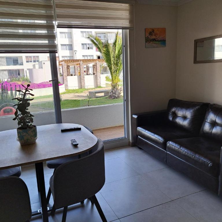 Departamento 105 - Apartamento de 2 dormitorios - 1