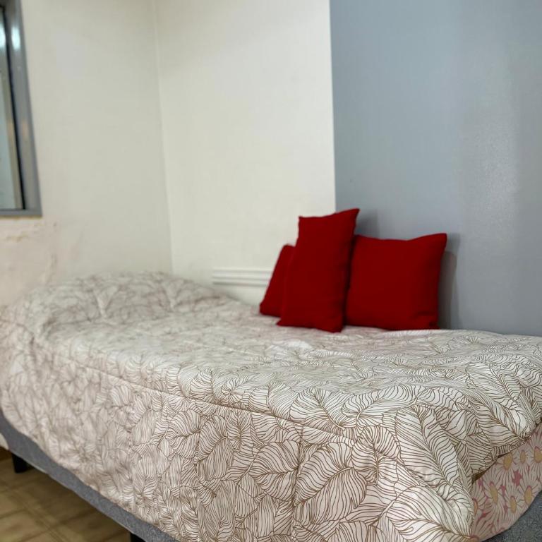 Departamento cómodo en pleno centro de Mendoza - Apartamento de 3 dormitorios - 12