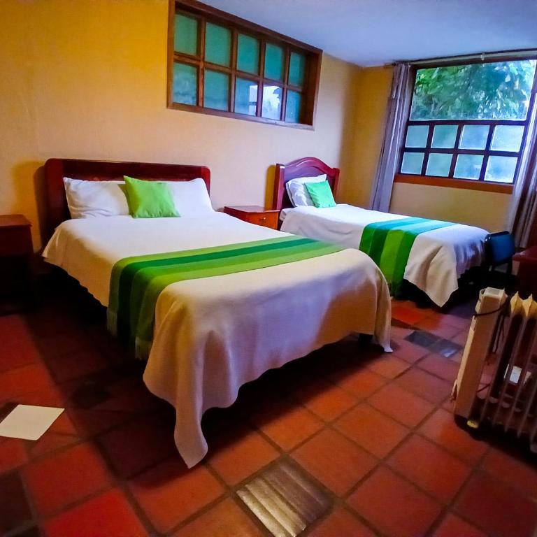 Hotel COTURPA - Habitación Triple Estándar - 1