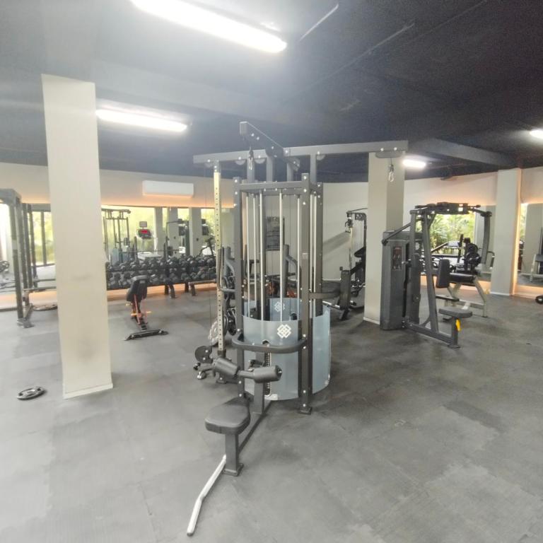 2 Bedroom Apartment in Mistiq Gardens Tulum with Pool and Gym - Apartamento Deluxe de 2 dormitorios con vistas al jardín - 9