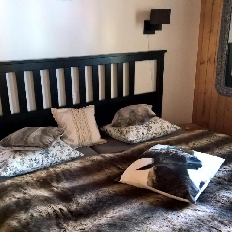 Rodasia - Appartamento con 2 Camere da Letto e con Vista Montagna - 22
