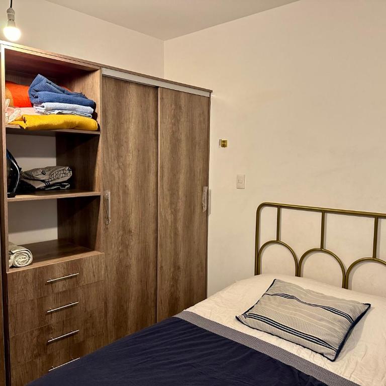 Habitación privada con balcón en zona norte CMDX - Deluxe Double Room with Balcony - 1