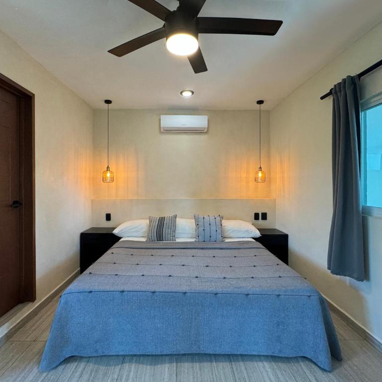 Hotel Caracol Isla Mujeres - King Room - 7