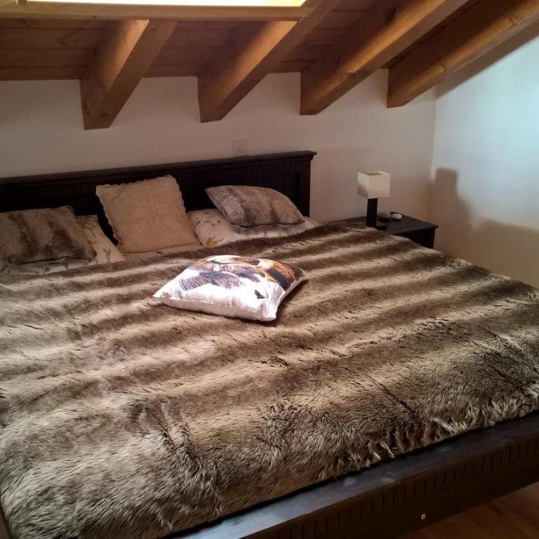 Rodasia - Appartamento con 2 Camere da Letto e con Vista Montagna - 24
