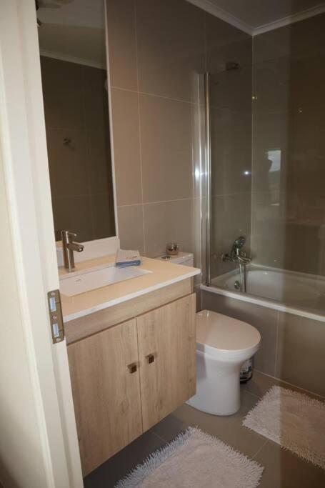 Centro Osorno Express - One-Bedroom Apartment - 11