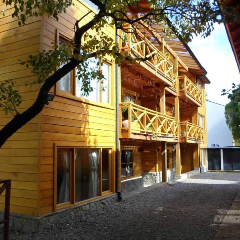 Apart Hotel Robles del Sur - Apartamento de 2 dormitorios (6 adultos) - 18