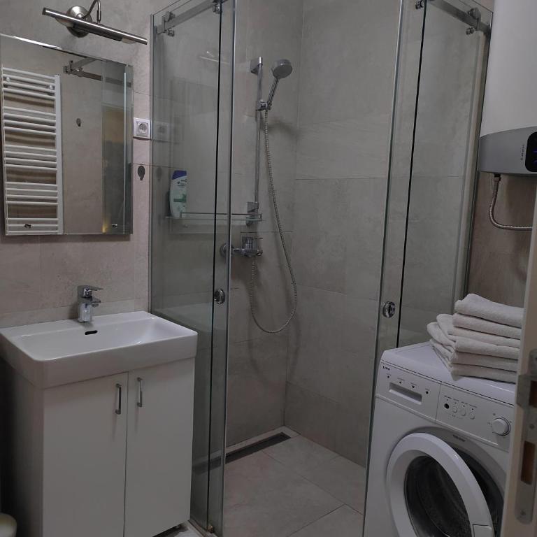 Cozy Nest - Apartman sa 1 Spavaćom Sobom - 16