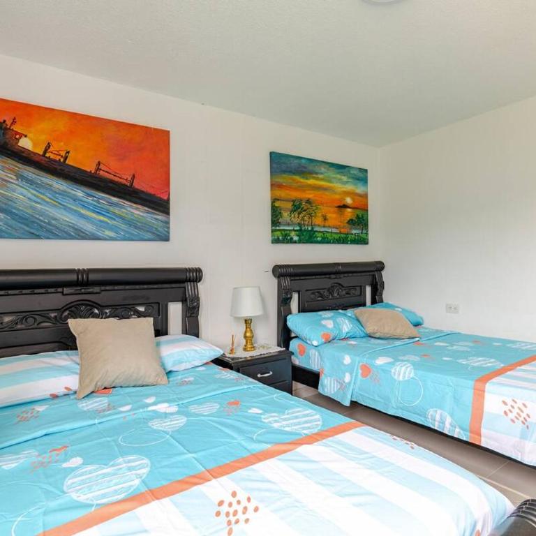Hermoso Apartamento piso10 con Salida Directa a la playa increible en playa rodadero - Apartamento de 3 dormitorios con vistas a las montañas - 20