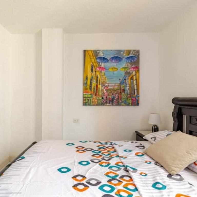 Hermoso Apartamento piso10 con Salida Directa a la playa increible en playa rodadero - Apartamento de 3 dormitorios con vistas a las montañas - 38
