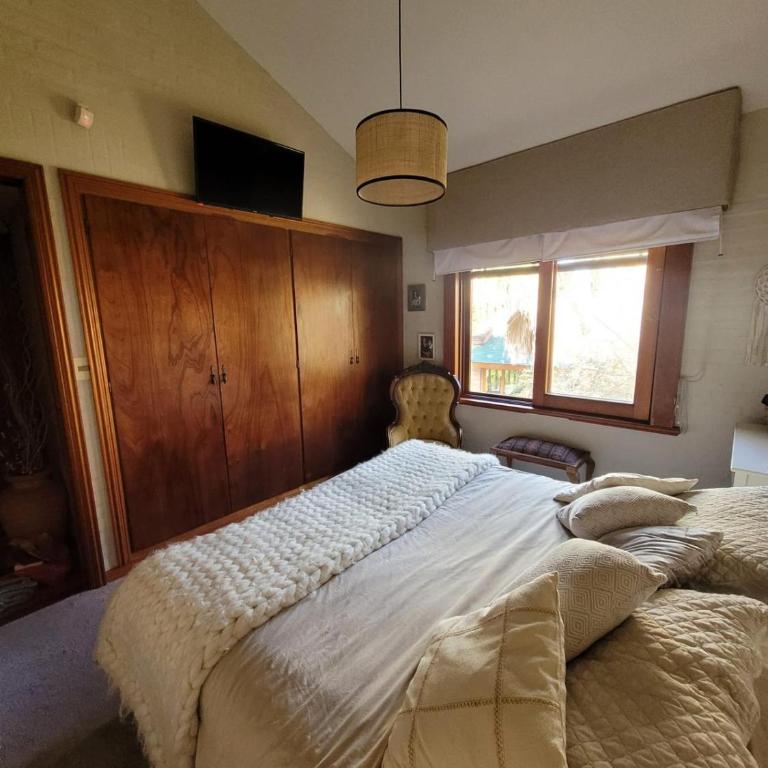 Casa con piscina en Piriápolis - Casa de 5 dormitorios - 22