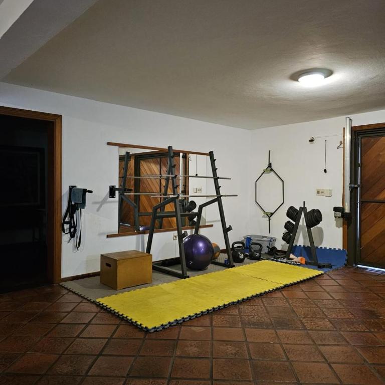 Casa con piscina en Piriápolis - Casa de 5 dormitorios - 48