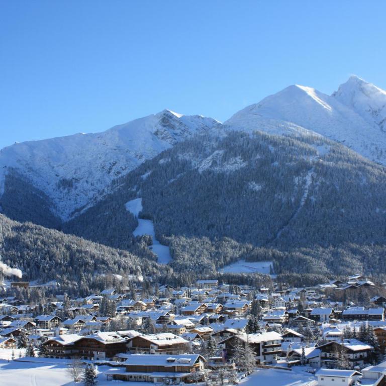 Panorama-Ferienwohnung Isser - Apartment mit 2 Schlafzimmern und Bergblick - 20