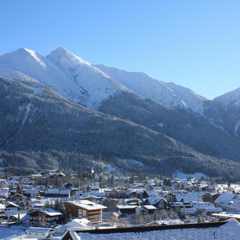 Panorama-Ferienwohnung Isser - Apartment mit 2 Schlafzimmern und Bergblick - 21