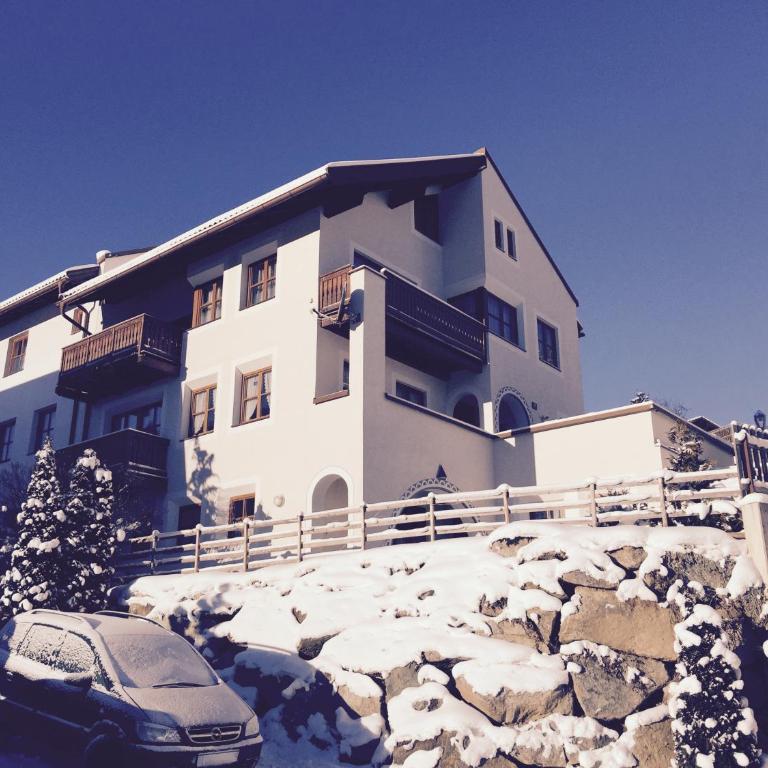 Haus Christina - Apartamento con vistas a las montañas - 23