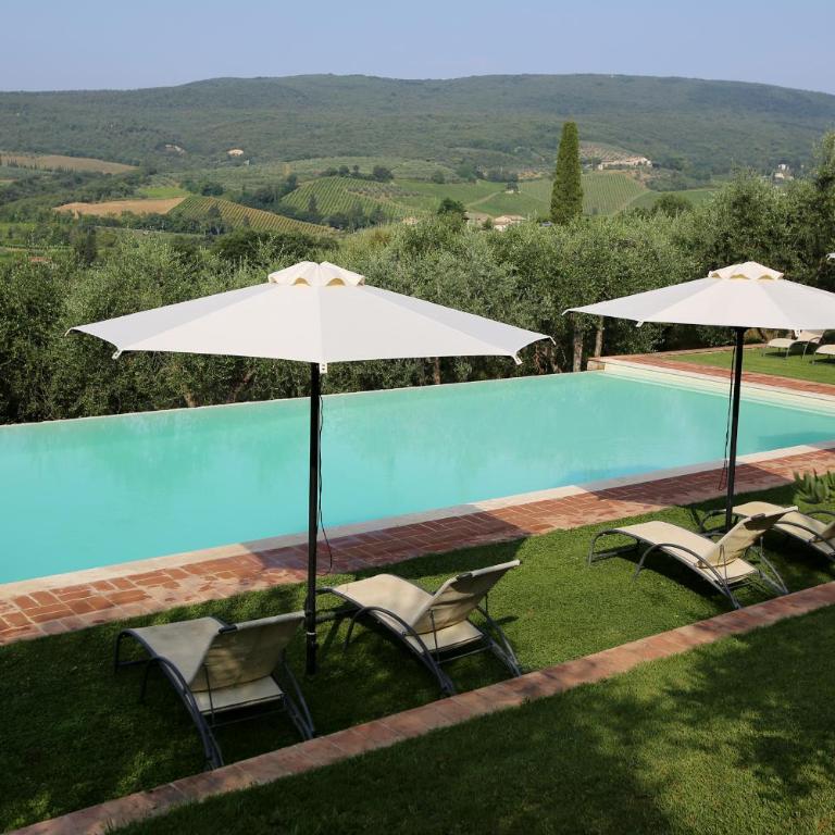 Fattoria Abbazia Monte Oliveto - One-Bedroom Apartment (2 Adults) - 7