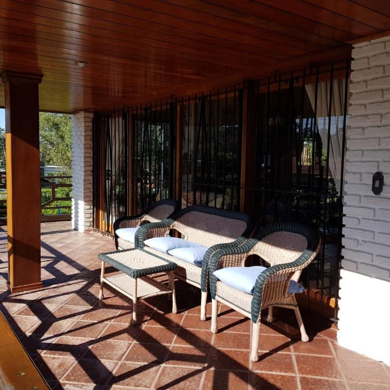Casa con piscina en Piriápolis - Casa de 5 dormitorios - 9