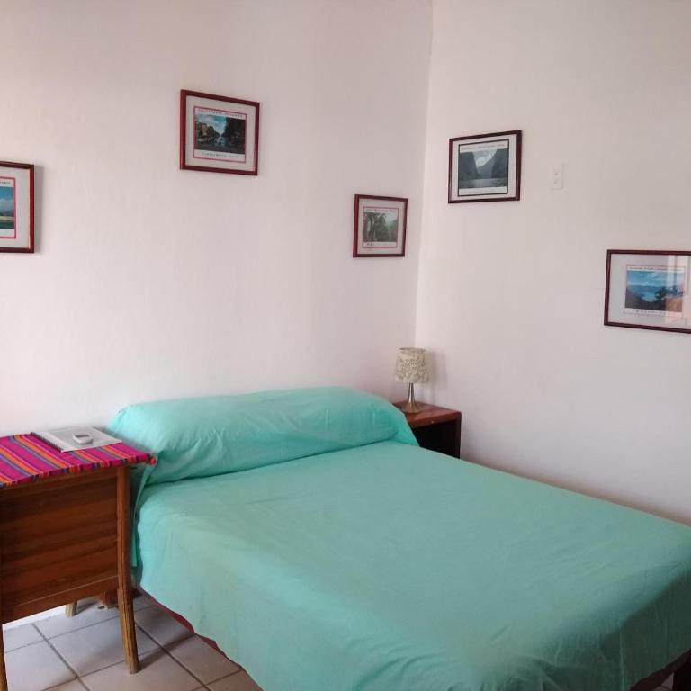 Casa Magua - Habitación Doble Estándar con baño compartido - 6