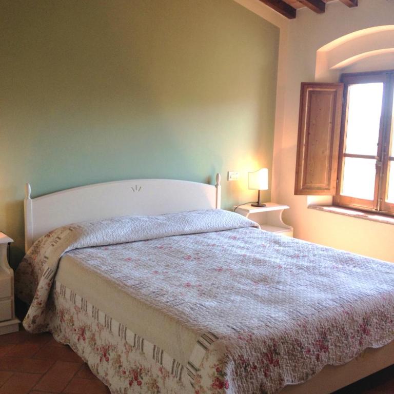 Fattoria Abbazia Monte Oliveto - Two-Bedroom Apartment (3 Adults) - 1