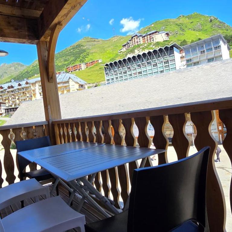 L'Eki - Chalet des Etoiles - La Mongie - Appartamento con 2 Camere da Letto - 4