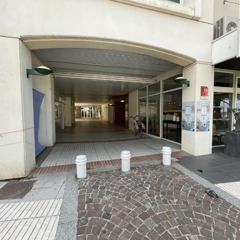 Bel appartement T2 à deux pas des plages, avec parking et garage - FR-1-474-212 - Appartement - 11