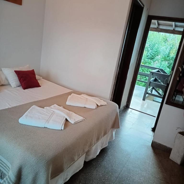 Hosteria Costa Azul - Double or Twin Room - 5