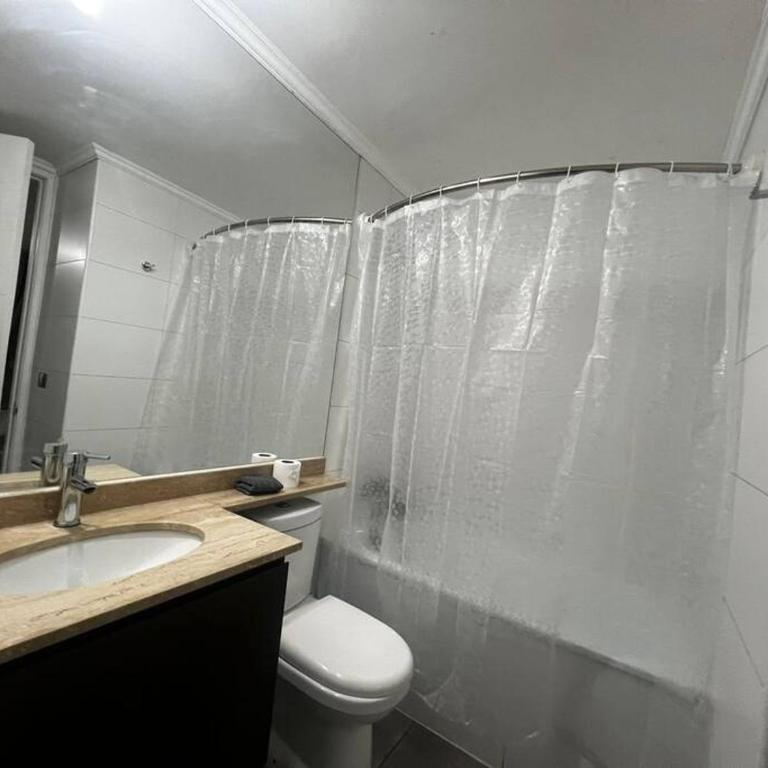 Departamento central en Santiago - Apartamento de 1 dormitorio - 2