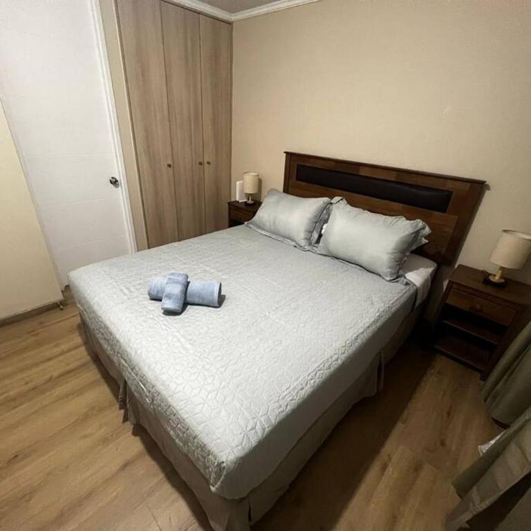 Departamento central en Santiago - Apartamento de 1 dormitorio - 3