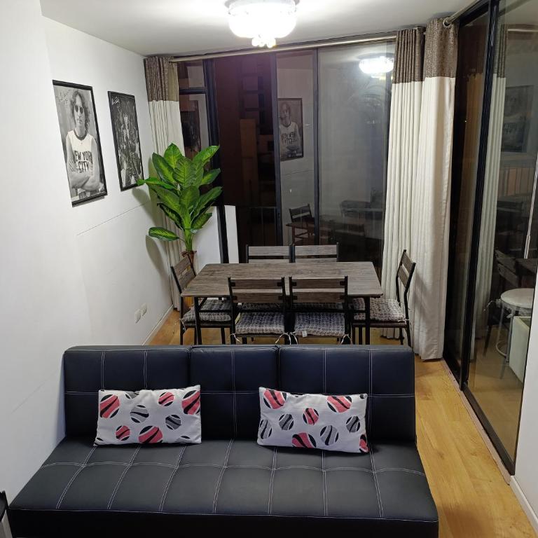 Pet Friendly Apart-Maximo 9 Personas-Piscina-Parrilla-Billar-Gimnasio - Apartamento con balcón - 23